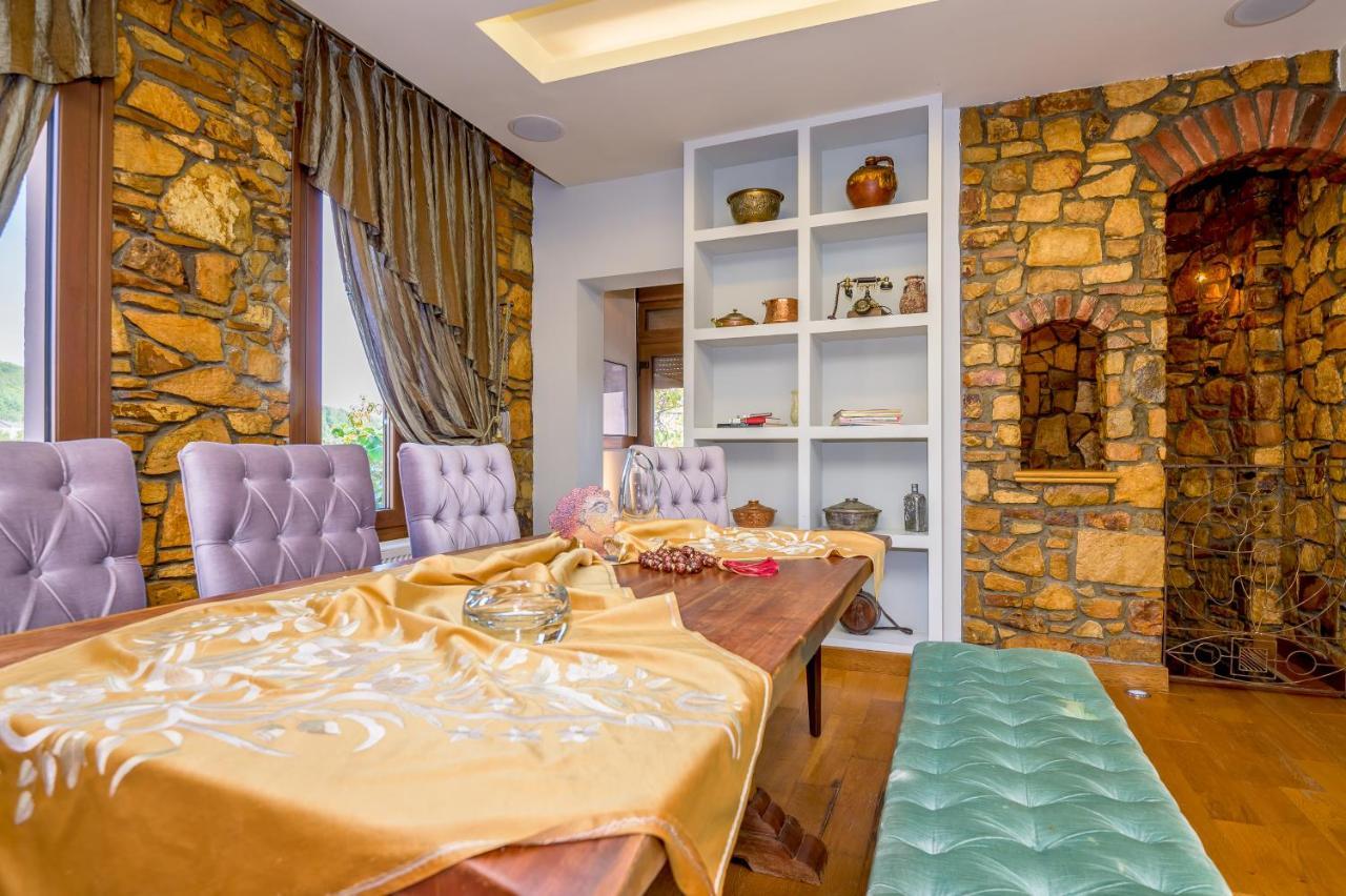 Luxurious Villa With Gorgeous View And Bbq Αλεξανδρούπολη Εξωτερικό φωτογραφία