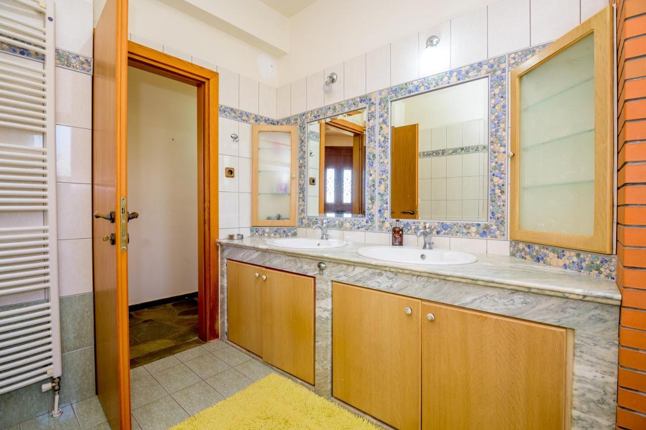 Luxurious Villa With Gorgeous View And Bbq Αλεξανδρούπολη Εξωτερικό φωτογραφία