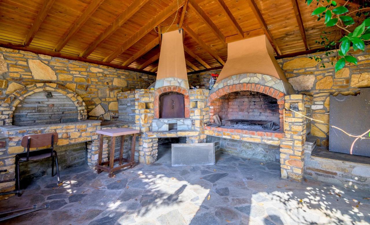 Luxurious Villa With Gorgeous View And Bbq Αλεξανδρούπολη Εξωτερικό φωτογραφία
